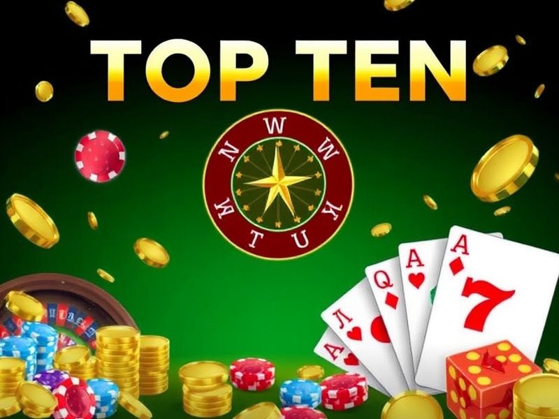 Discover the top ten online casinos in the UK with expert reviews, rankings, and essential gaming tips for UK players. Explore secure platforms, UK-friendly payment methods, and legal considerations for online gambling.